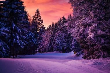 ροβανιεμι λεβι πρωτοχρονια 2025 χιονια