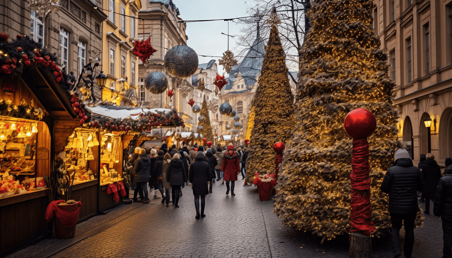 Προορισμοι για Πρωτοχρονιά εξωτερικό με μαγευτικά τοπία