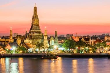 ταιλανδη πρωτοχρονια θεοφανεια